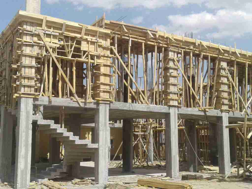 Şile İnşaat Kalıpçısı