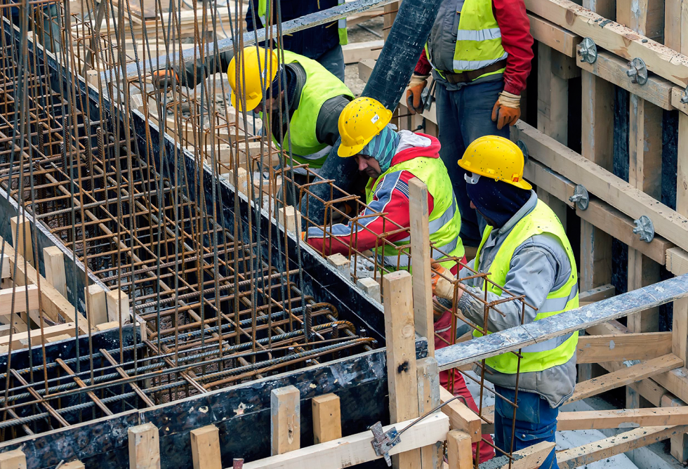 Şile İnşaat Kalıpçısı